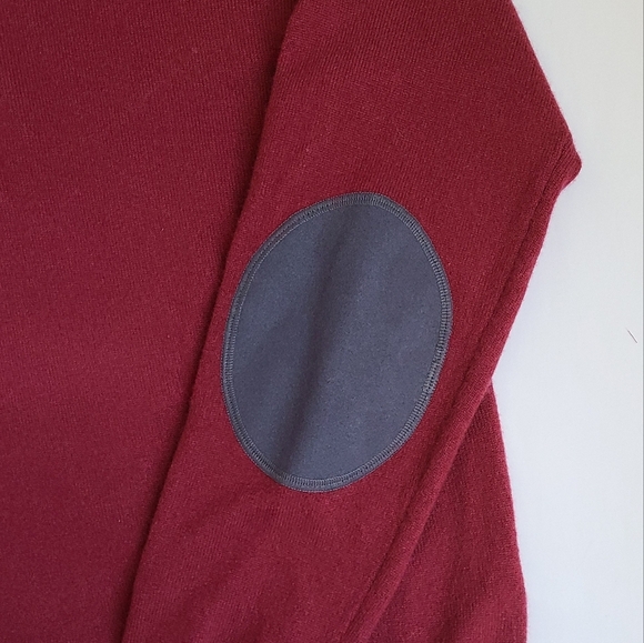 State Cashmere Button Up Pullover - Picture 2 of 7